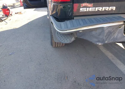 2015 GMC Sierra 1500 Slt from USA, damaged, VIN 1GTV2VEJ2FZ445293